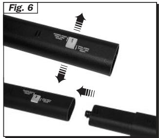 POLTI VAPORETTO 1500 - CONNECTIONDEGLI ACCESSORI - 1