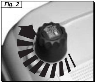 POLTI VAPORETTO 2000 R - UTILISATION - 2