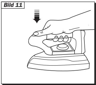 POLTI VAPORETTO 2200 R - BÜGELN - 3