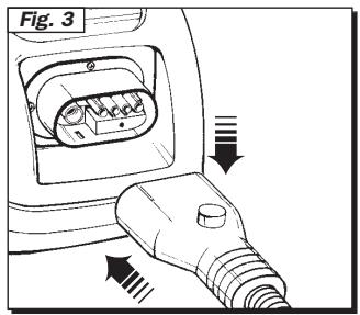 POLTI VAPORETTO 2200 R - INSTRUCTIONS FOR USE - 1