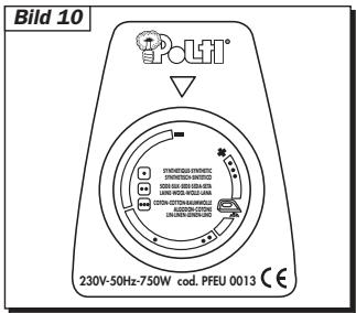 POLTI VAPORETTO 2200 R - BÜGELN - 2