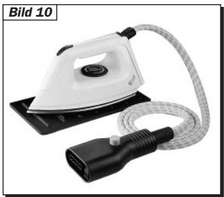 POLTI VAPORETTO ECO GREEN R - BÜGELN - 1