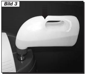 POLTI VAPORETTO ECO GREEN R - INBETRIEBNAHME GENERATOR - 3