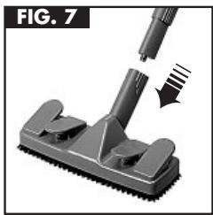 POLTI VAPORETTO LEADER - OPERATING PRESSURE - 3