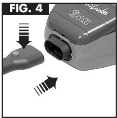 POLTI VAPORETTO LEADER - REFILLING - 1