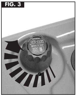 POLTI VAPORETTO LEADER - Vaporetto® Leader - 3