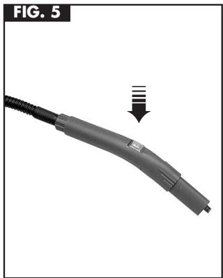 POLTI VAPORETTO LEADER - PRECAUCIONES DE USO - 1