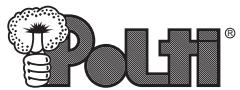 POLTI VAPORETTO PRO 4000 - SCOLLA TAPPEZZERIA (24) - 1
