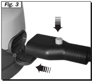 POLTI VAPORETTO PRO 4000 - UTILISATION - 3