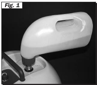POLTI VAPORETTO PRO 4000 - UTILISATION - 1