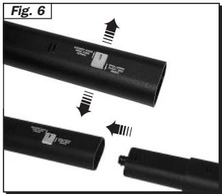 POLTI VAPORETTO PRO 4000 - CONNECTION OF ACCESSORIES - 1