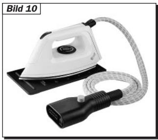 POLTI VAPORETTO PRO 4000 - BÜGELN - 1