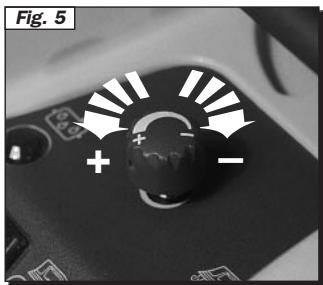 POLTI VAPORETTO PRO 4000 - STEAM REGULATION FEATURE - 1