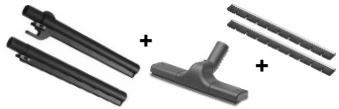 POLTI LECOASPIRA FRIENDLY - A4) PARQUET ET COTTO - 3