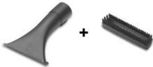 POLTI LECOASPIRA FRIENDLY - B1) VITRES/MIROIRS/CABINE DOUCHE - 2