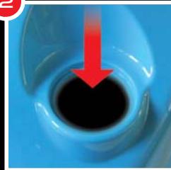 POLTI VAPORETTO LECOASPIRA TURBO & ALLERGY - 7