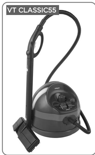 POLTI CLASSIC 65 - MANUALE DI STRUZIONI - 5