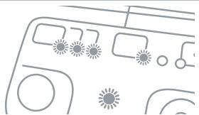 POLTI UNICO ALLERGY MULTIFLOOR TURBO - ATTENTION : Ne pas soulever l'appareil en saisissant le tube télescopique et la brosse dans la position de rangement - 1