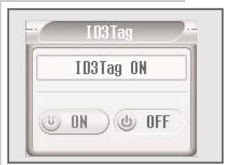 GRUNDIG MPIXX VP 1000/1GB - Navigation dans le menu principal - 3