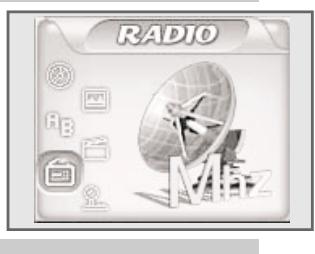 GRUNDIG MPIXX VP 1000/1GB - Avance et retour rapide - 1