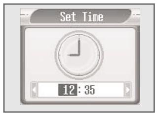 GRUNDIG MPIXX VP 1000/1GB - Arrêt programme - 2