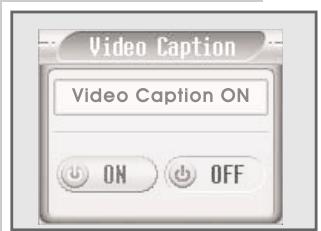 GRUNDIG MPIXX VP 1000/1GB - Navigation dans le menu principal - 4