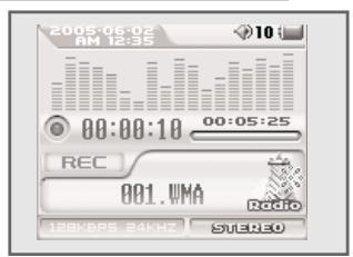 GRUNDIG MPIXX VP 1000/1GB - Quitter le jeu actuel - 3