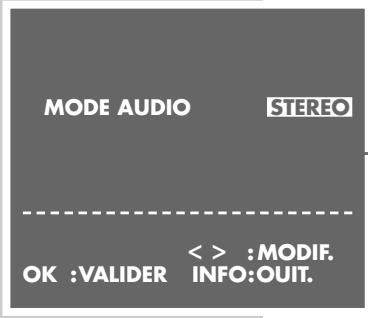 GRUNDIG VIVANCE GV 3044 NIC/EURO - Amélioration de l'image (ACC plus) - 2