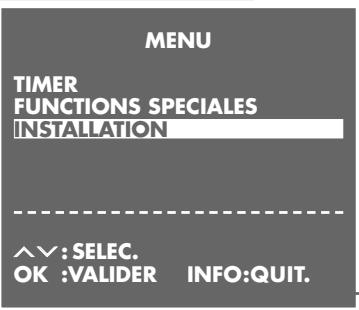 GRUNDIG VIVANCE GV 3044 NIC/EURO - Remarque : - 1