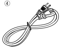 DENON DVD-2200 - - ACCESSORI - 4