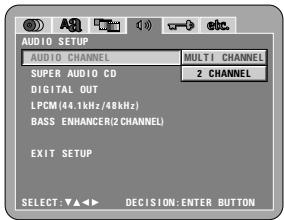 DENON DVD-2200 - DIGITAL OUT - 1