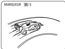DENON DVD-2200 - Changement de l'angle de vue - fonction angle de vue multiple (fonction multi-angle) - 2