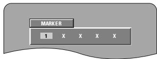 DENON DVD-2200 - Marchi di impostazione - 2