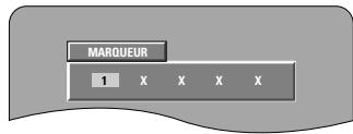 DENON DVD-2900 - Pose de repères (DVD-AUDIO / DVD-VIDEO) - 2