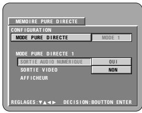 DENON DVD-2900 - Lecture de groupes de bonus (uniquement pour les DVD audio) - 2