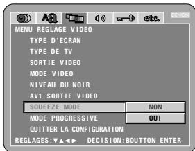 DENON DVD-3800 - S-video - 1