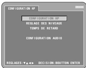 DENON DVD-3800 - CANAUX - 1