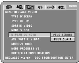 DENON DVD-3800 - Remarque: - 1