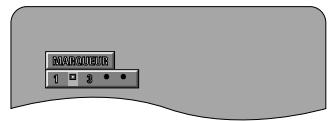 DENON DVD-3800 - Rappel de scènes marquées et effacement des repères - 2