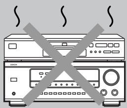 DENON DVD-800 - Wartung - 1