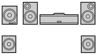 DENON DVD-800 - MPEG - 1