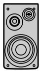 DENON DVD-800 - MPEG - 2