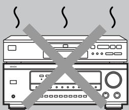 DENON DVD-800 - Réparation - 1
