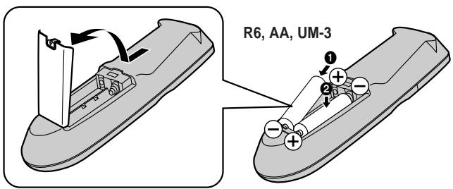 R6, AA, UM-3