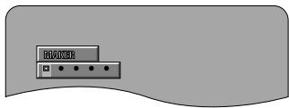 DENON DVD-A1 - Marchi di impostazione (DVD-AUDIO / DVD-VIDEO) - 1
