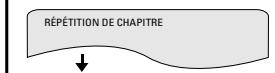 DENON DVD-A1 - Lecture répétée (Repeat Playback) - 10
