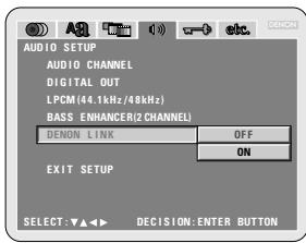 DENON DVD-A1 - ON - 1