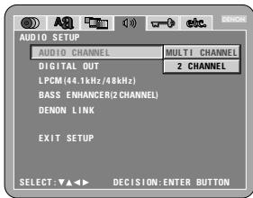 DENON DVD-A1 - DENON LINK - 1
