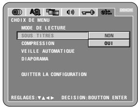 DENON DVD-A1 - MODE VIDEO - 1