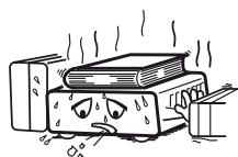 DENON DVD-2500BTCI - Attention: - 3